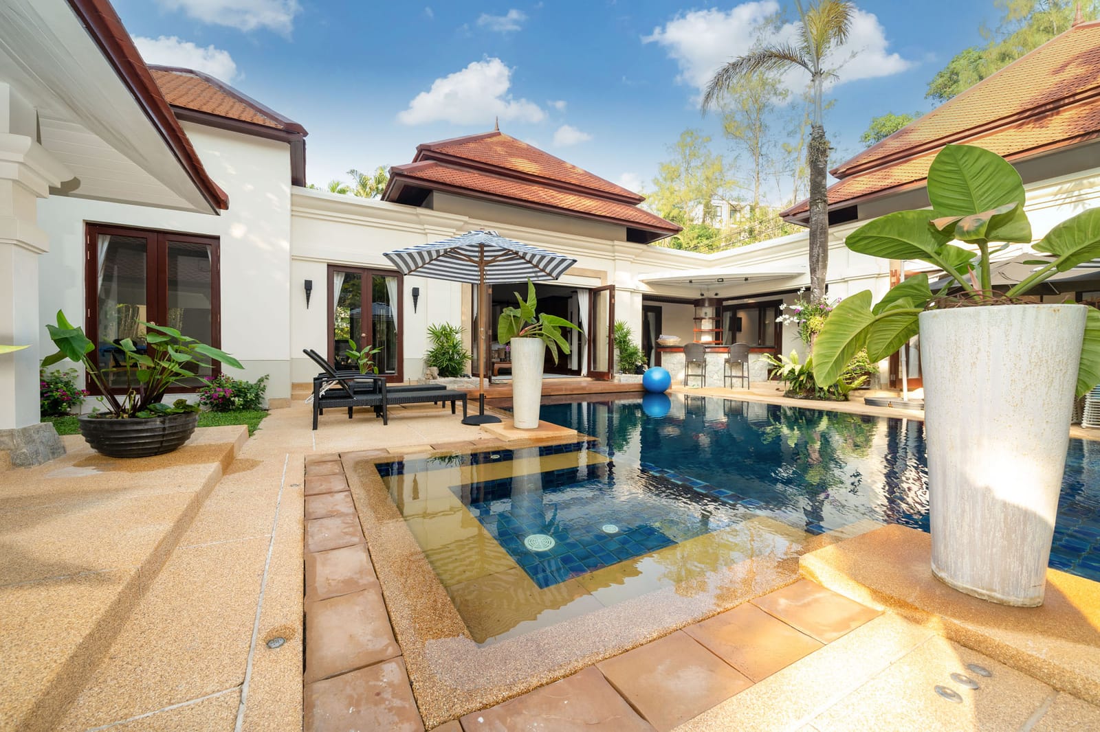 Luxury Thai-Style Pool Villa – Laguna, Cherng Talay 18