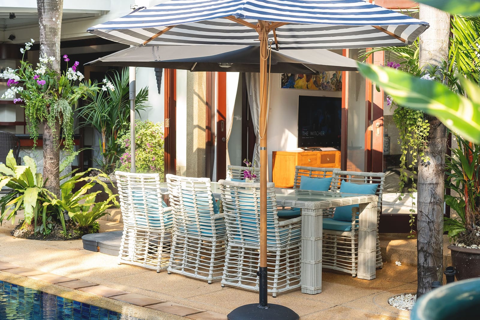 Luxury Thai-Style Pool Villa – Laguna, Cherng Talay 2
