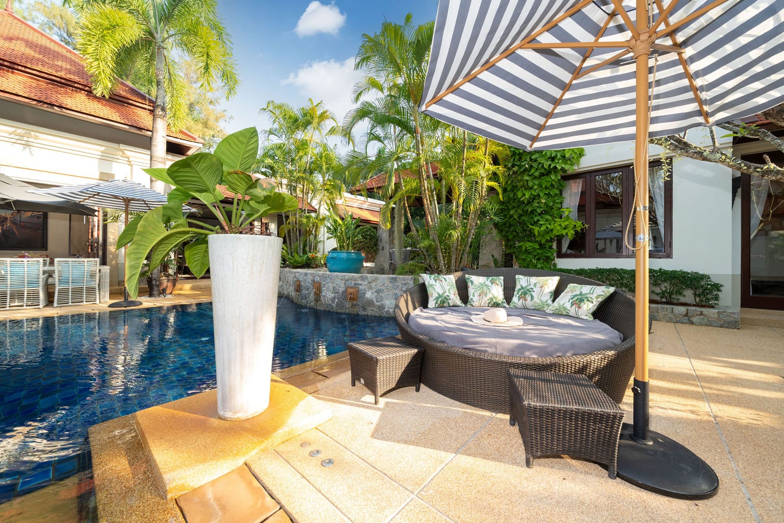 Luxury Thai-Style Pool Villa – Laguna, Cherng Talay 28
