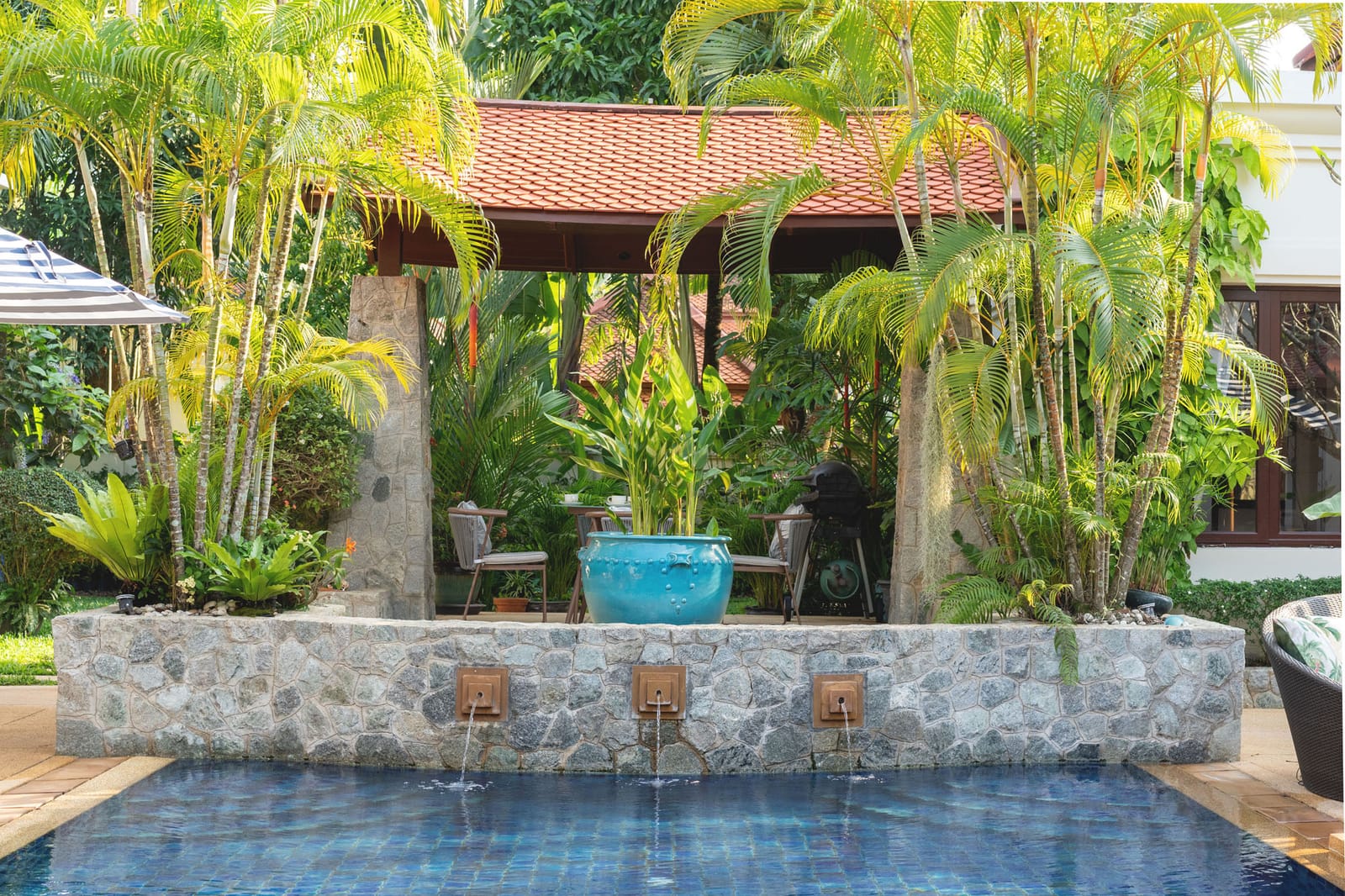Luxury Thai-Style Pool Villa – Laguna, Cherng Talay 39