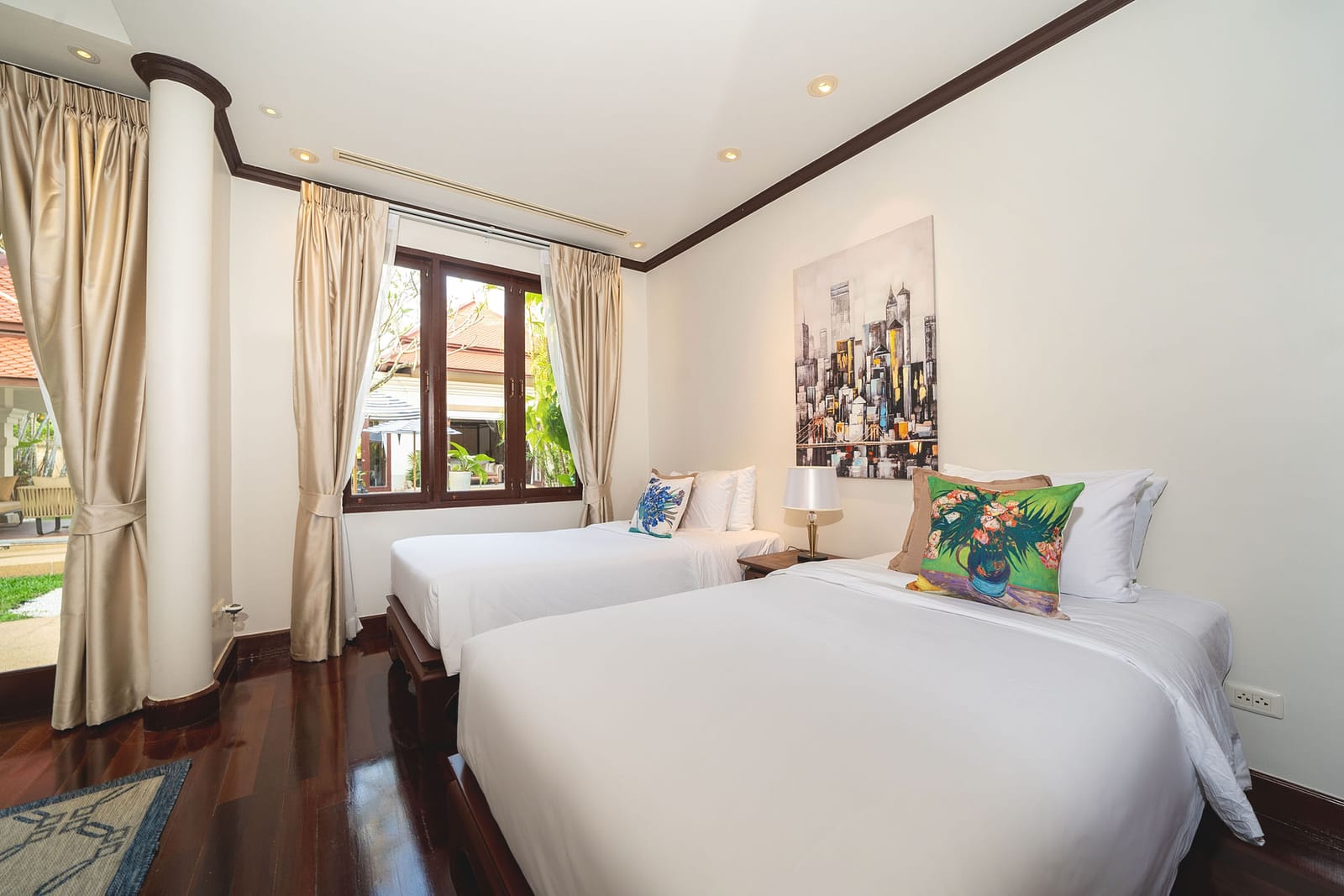 Luxury Thai-Style Pool Villa – Laguna, Cherng Talay 49