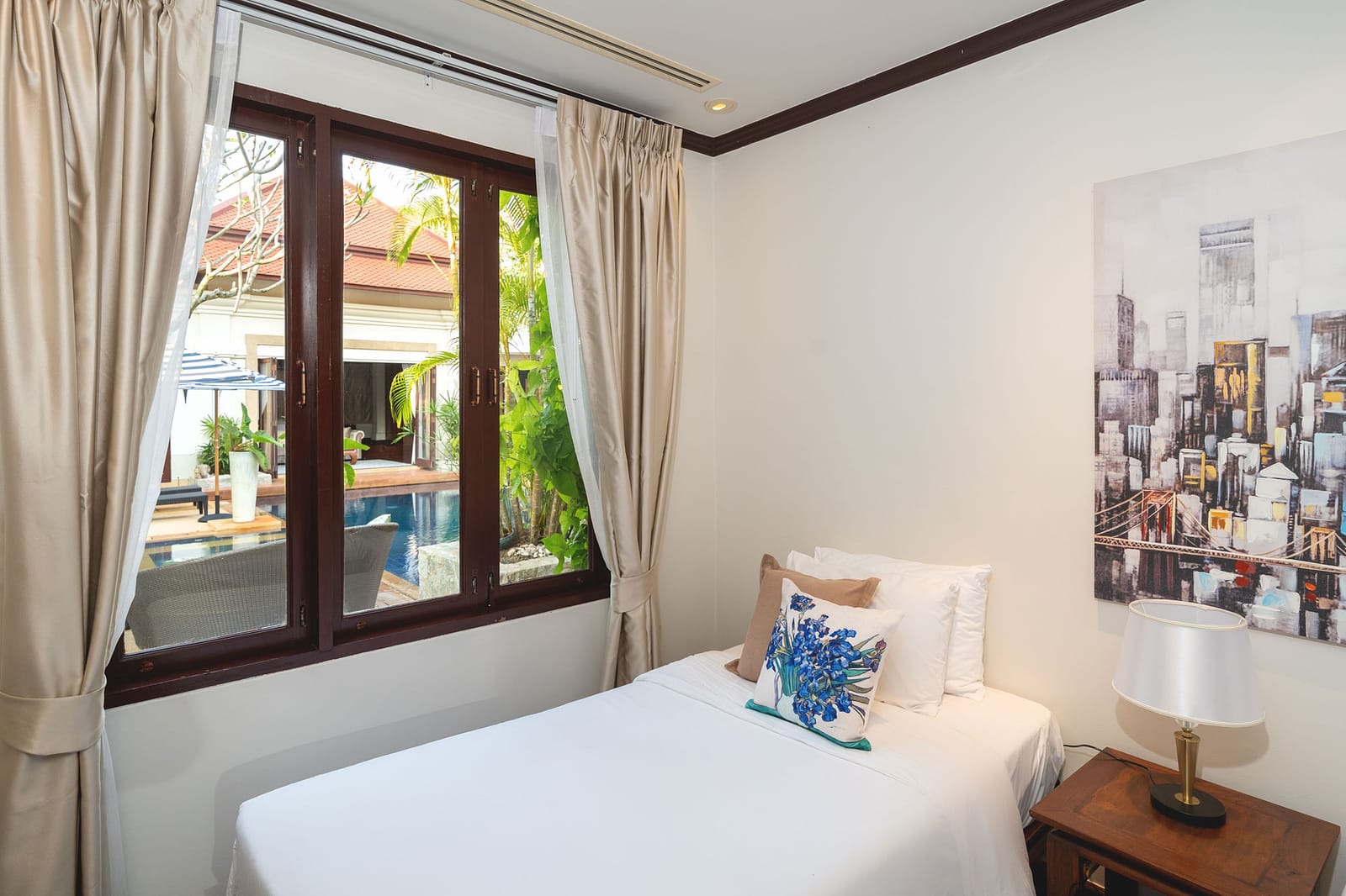 Luxury Thai-Style Pool Villa – Laguna, Cherng Talay 50