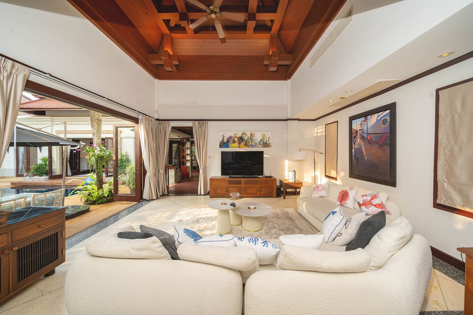 Luxury Thai-Style Pool Villa – Laguna, Cherng Talay 53