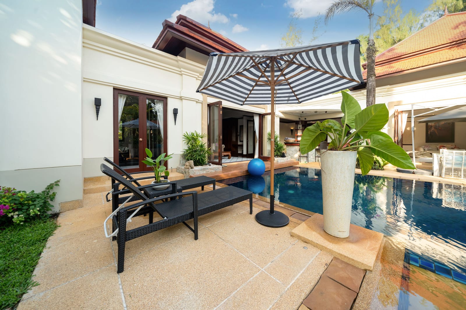 Luxury Thai-Style Pool Villa – Laguna, Cherng Talay 54