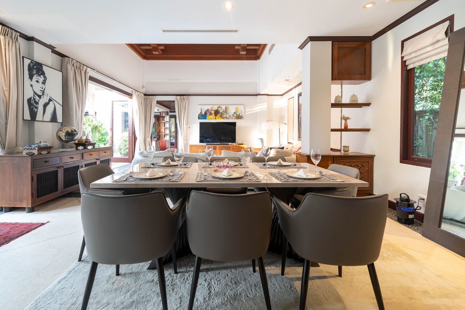 Luxury Thai-Style Pool Villa – Laguna, Cherng Talay 55