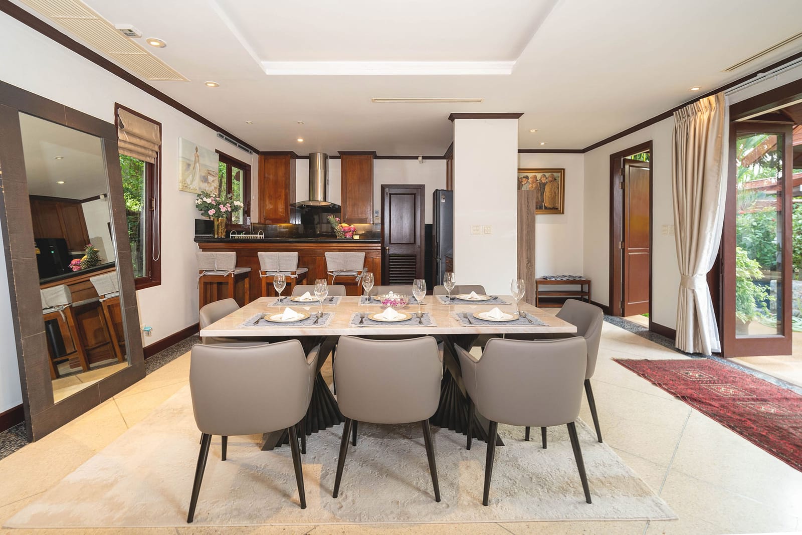 Luxury Thai-Style Pool Villa – Laguna, Cherng Talay 56