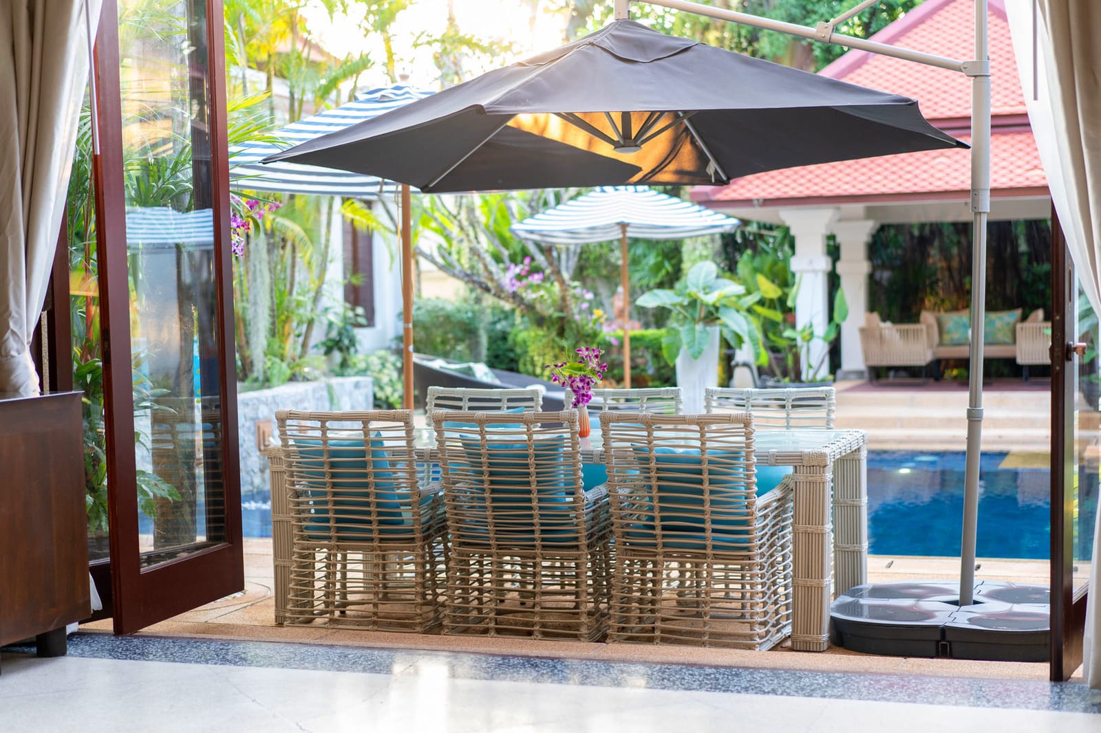 Luxury Thai-Style Pool Villa – Laguna, Cherng Talay 58