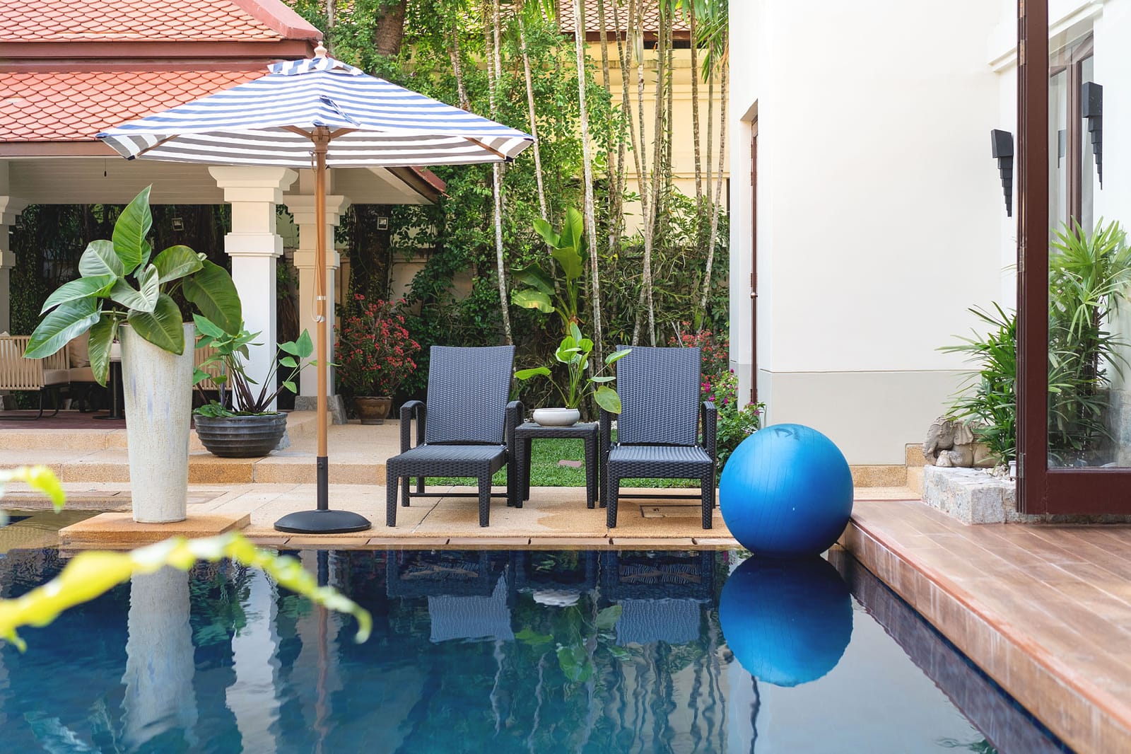 Luxury Thai-Style Pool Villa – Laguna, Cherng Talay 64