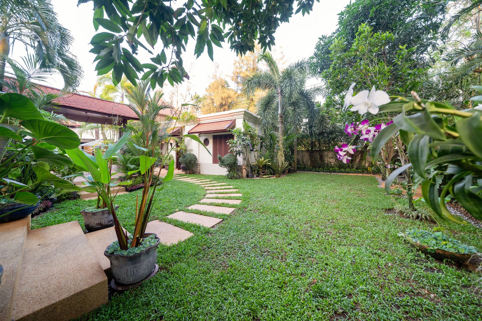 Luxury Thai-Style Pool Villa – Laguna, Cherng Talay 67