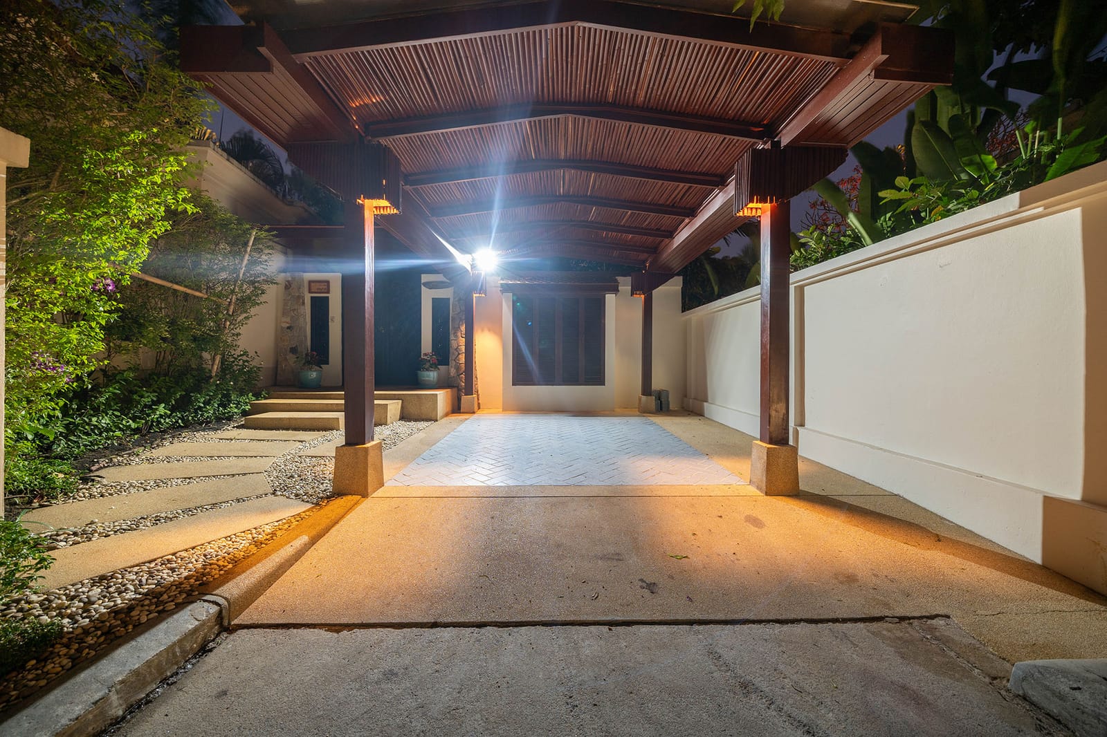 Luxury Thai-Style Pool Villa – Laguna, Cherng Talay 69