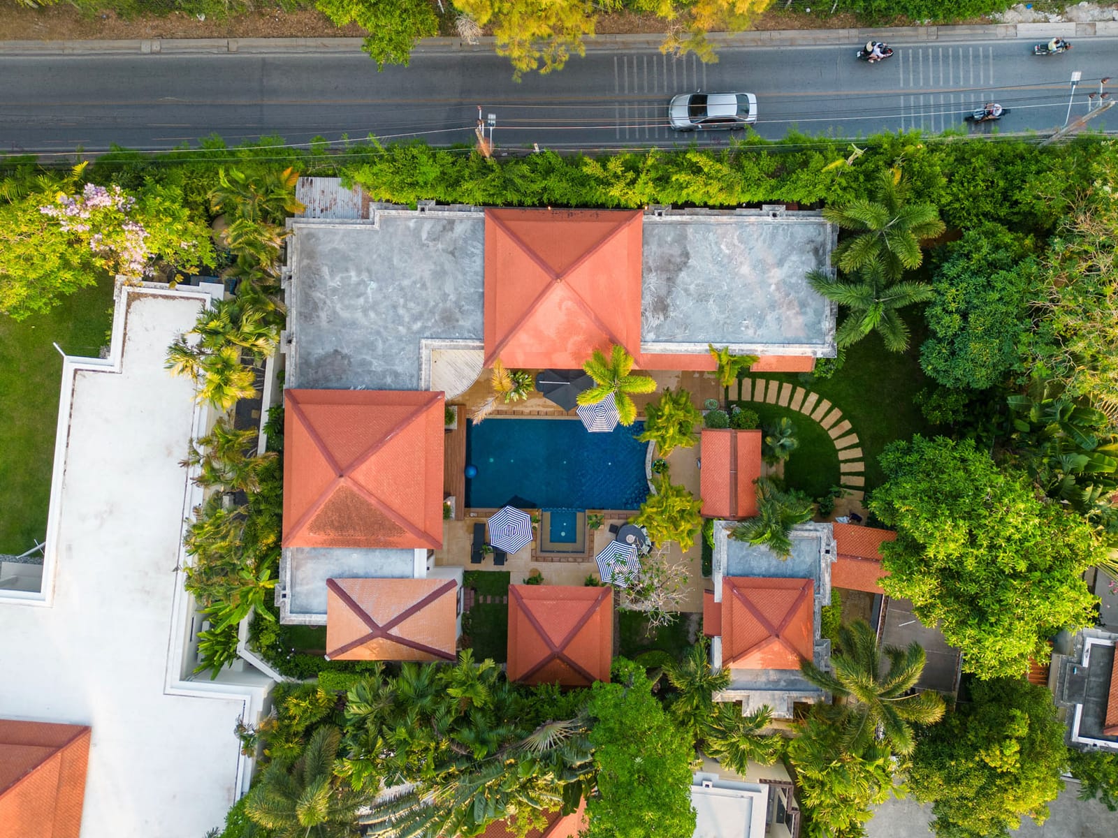 Luxury Thai-Style Pool Villa – Laguna, Cherng Talay 71