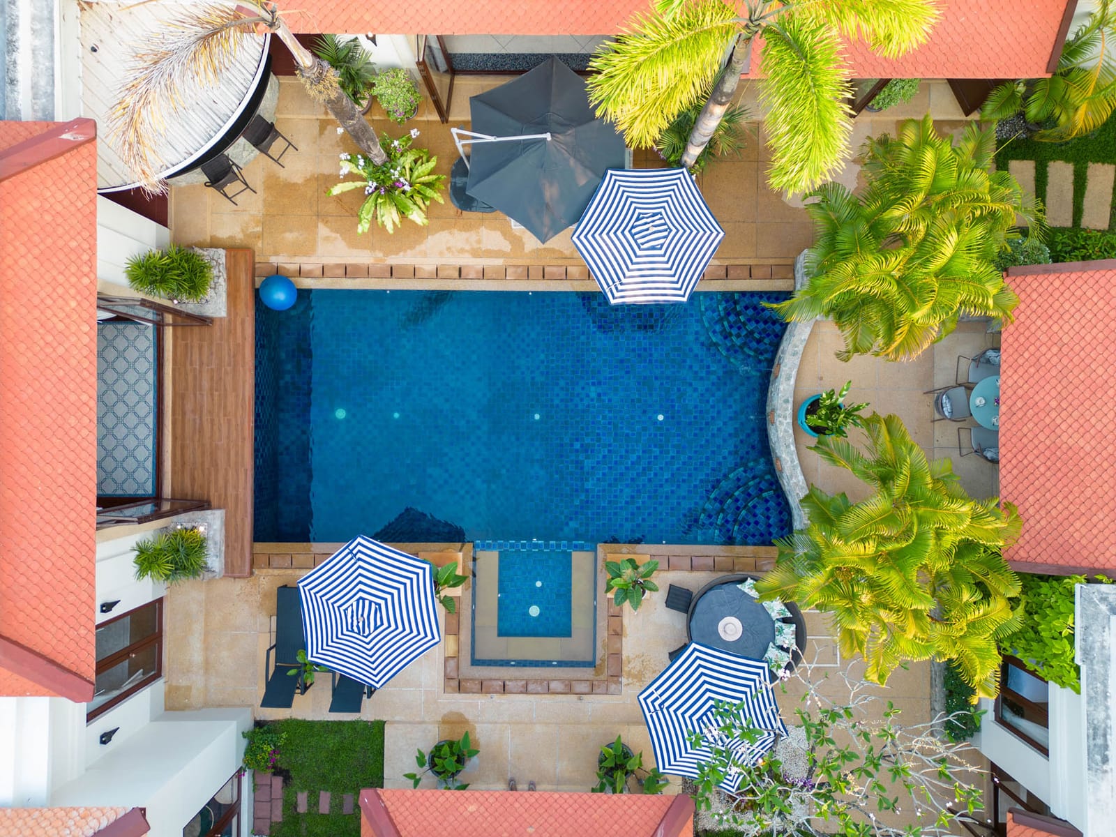 Luxury Thai-Style Pool Villa – Laguna, Cherng Talay 72