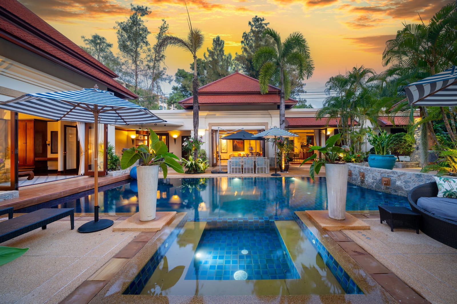 Luxury Thai-Style Pool Villa – Laguna, Cherng Talay 73