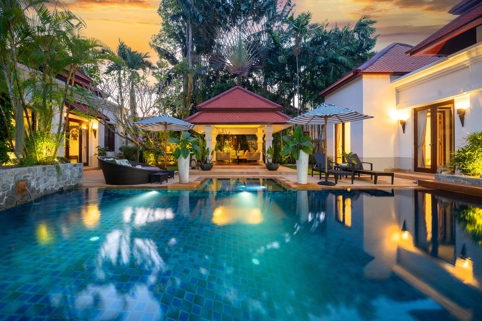 Luxury Thai-Style Pool Villa – Laguna, Cherng Talay 74