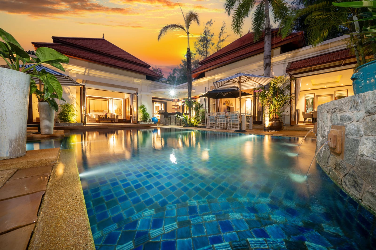 Luxury Thai-Style Pool Villa – Laguna, Cherng Talay 76