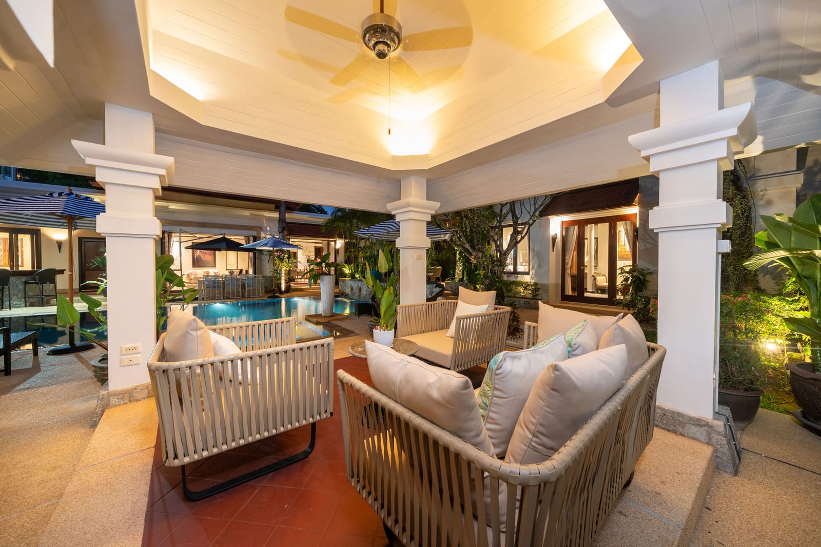 Luxury Thai-Style Pool Villa – Laguna, Cherng Talay 77