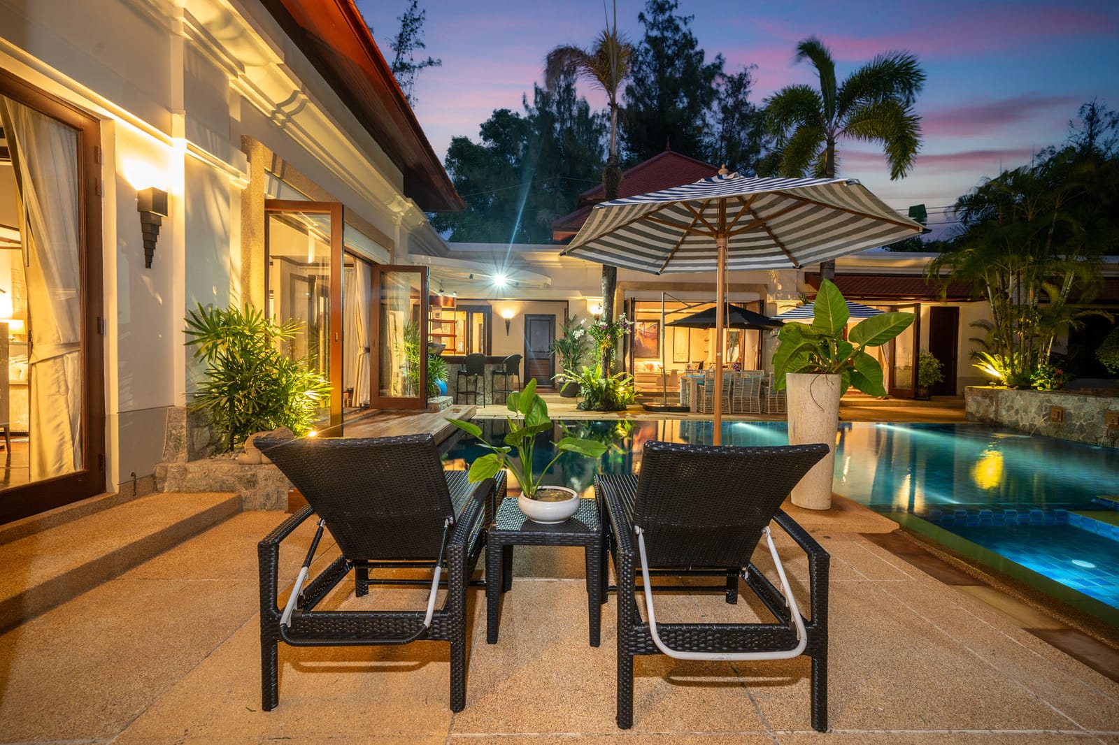 Luxury Thai-Style Pool Villa – Laguna, Cherng Talay 78