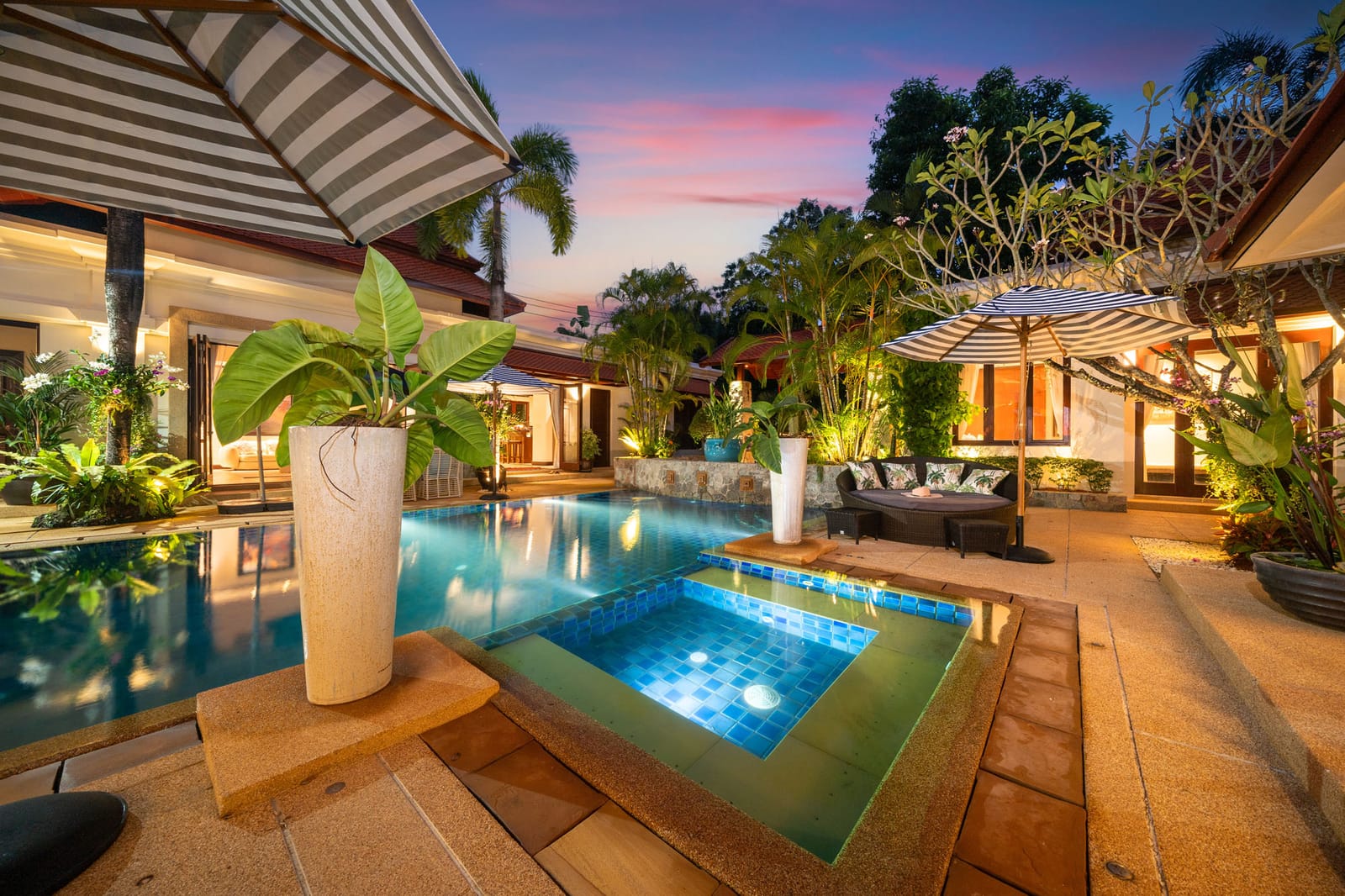 Luxury Thai-Style Pool Villa – Laguna, Cherng Talay 79