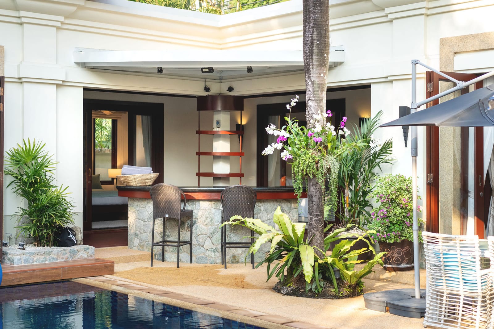 Luxury Thai-Style Pool Villa – Laguna, Cherng Talay 8