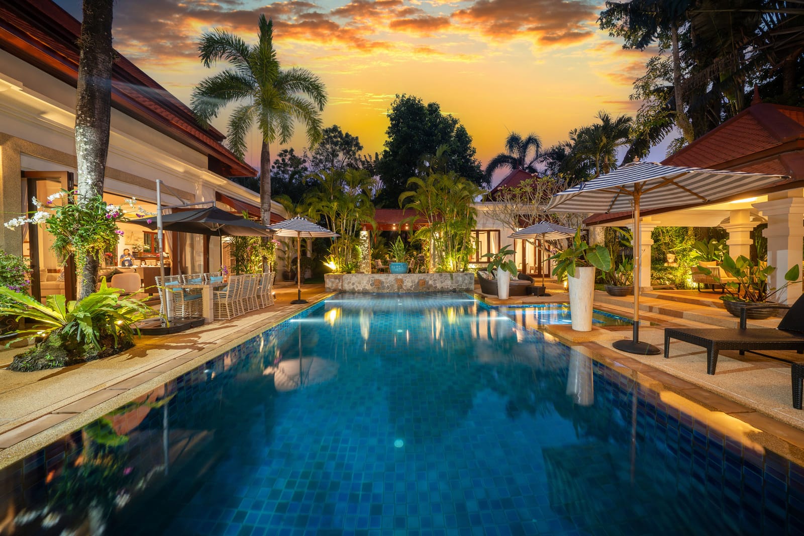 Luxury Thai-Style Pool Villa – Laguna, Cherng Talay 81