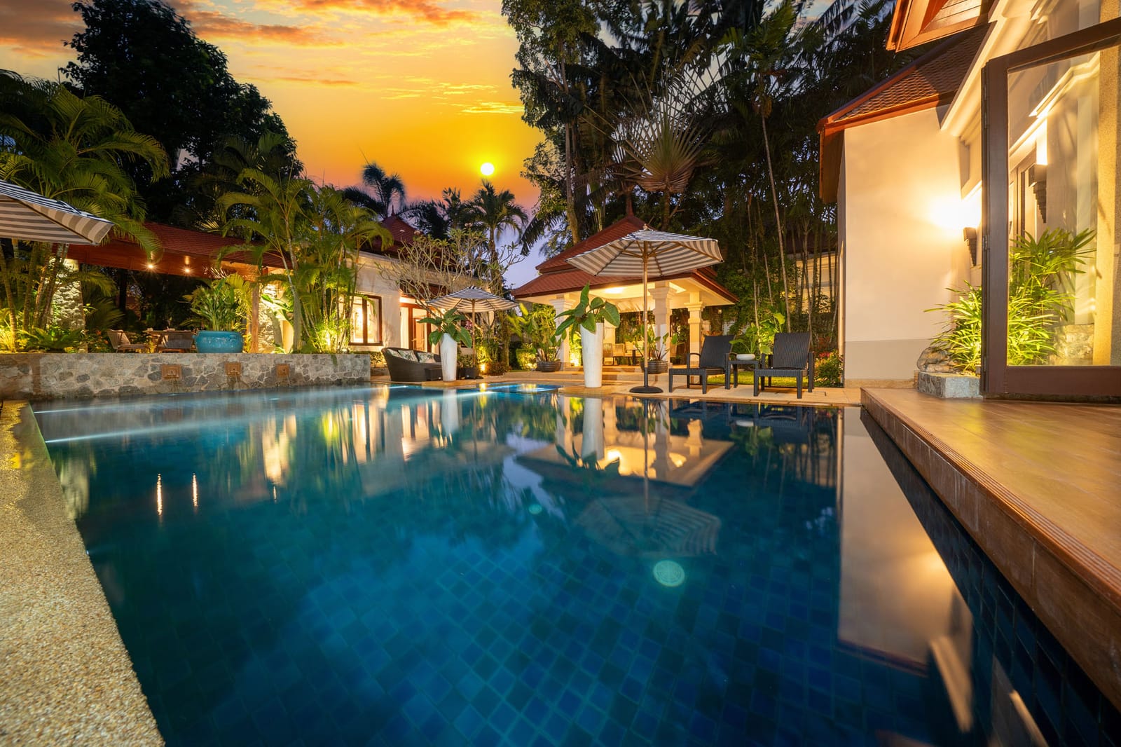Luxury Thai-Style Pool Villa – Laguna, Cherng Talay 83