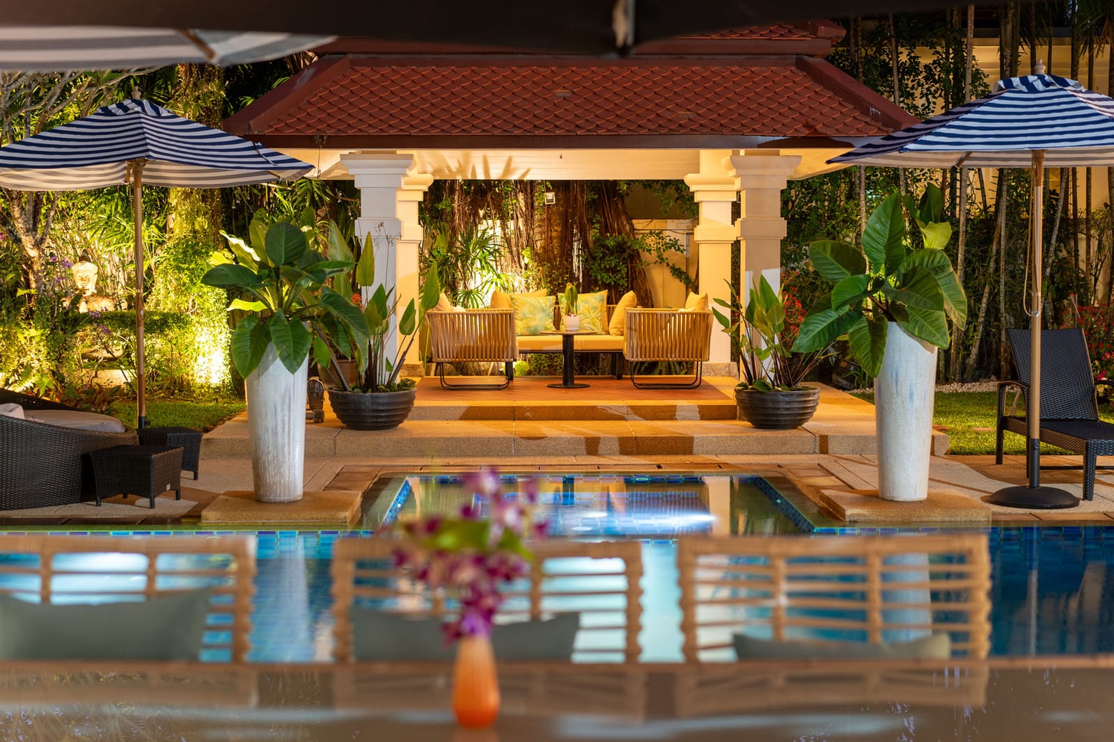 Luxury Thai-Style Pool Villa – Laguna, Cherng Talay 84