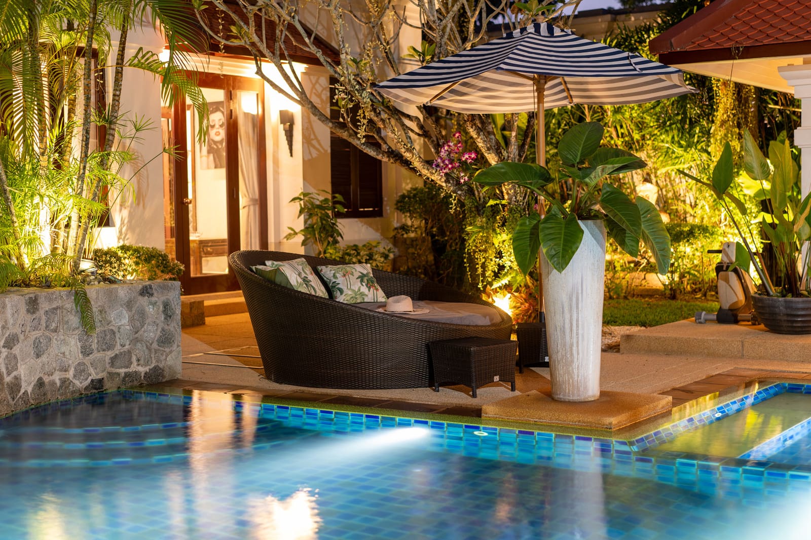 Luxury Thai-Style Pool Villa – Laguna, Cherng Talay 85