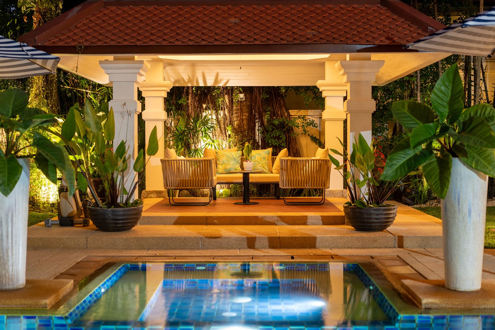 Luxury Thai-Style Pool Villa – Laguna, Cherng Talay 87