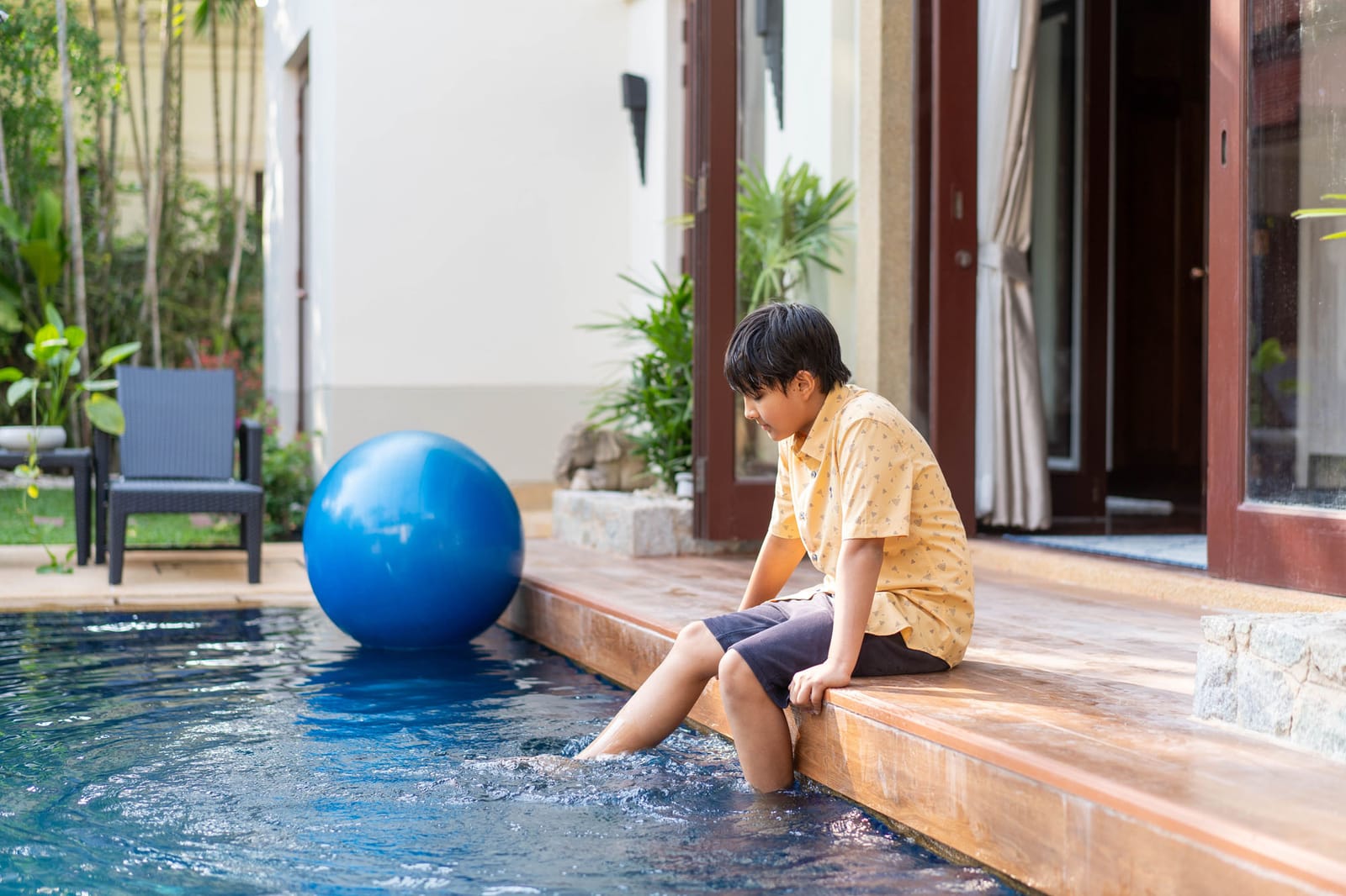 Luxury Thai-Style Pool Villa – Laguna, Cherng Talay 89