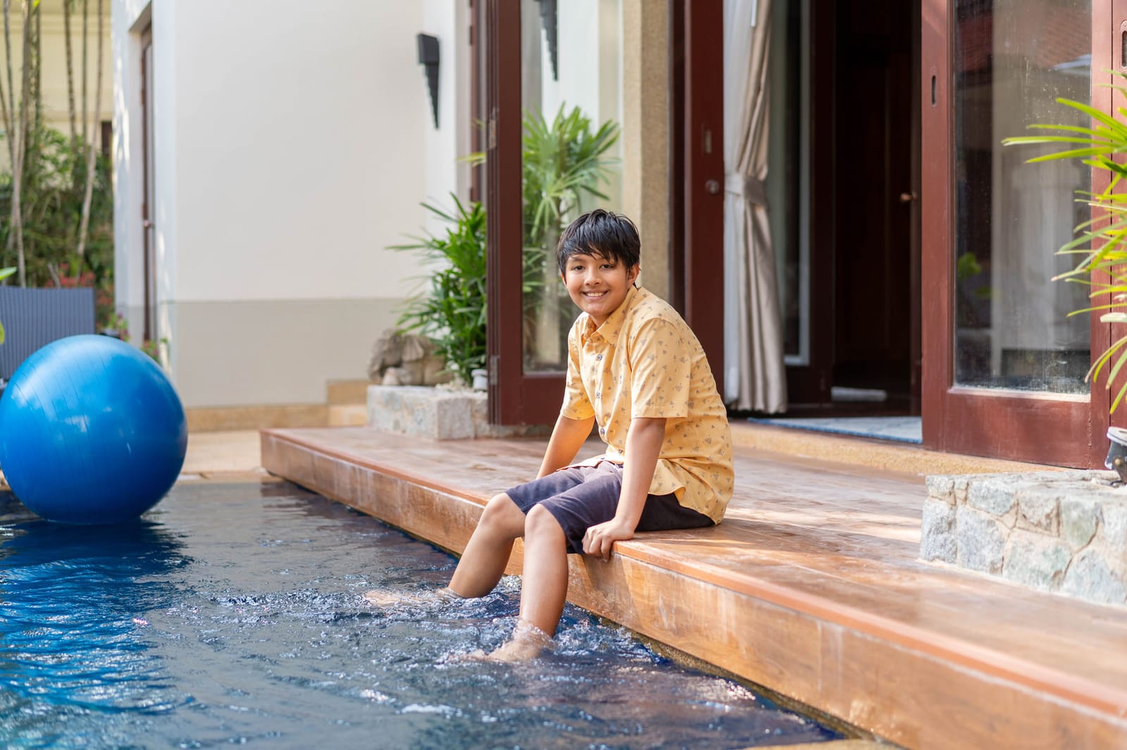 Luxury Thai-Style Pool Villa – Laguna, Cherng Talay 90