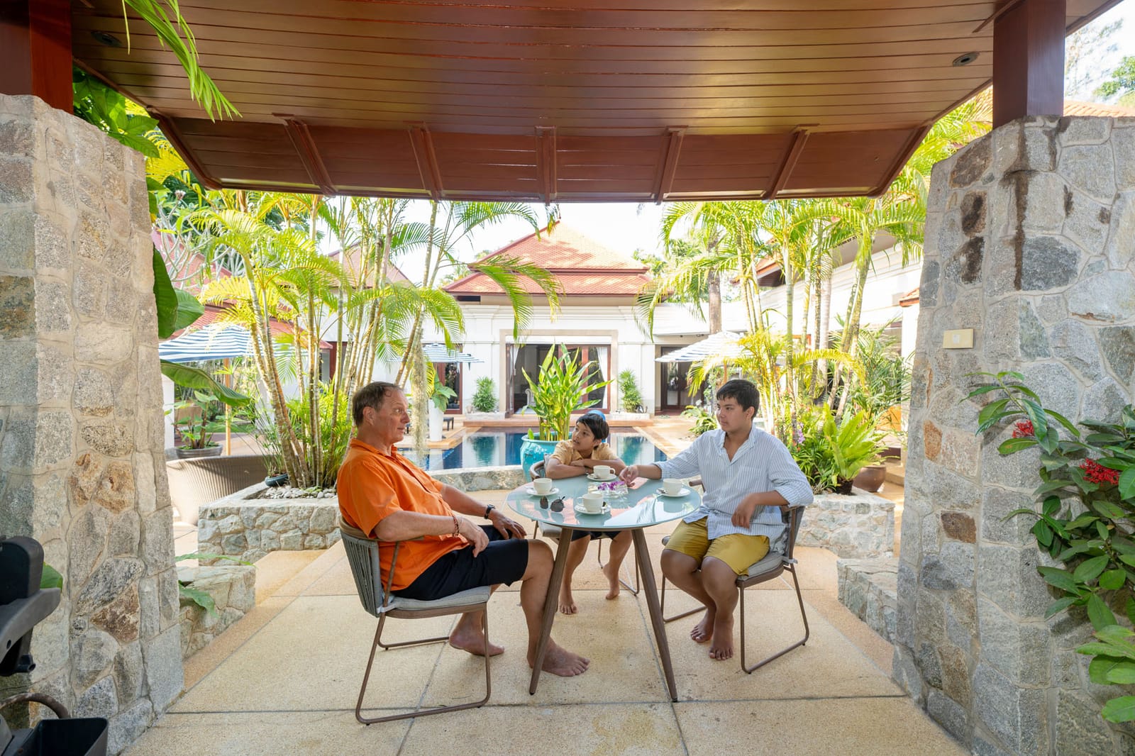 Luxury Thai-Style Pool Villa – Laguna, Cherng Talay 92