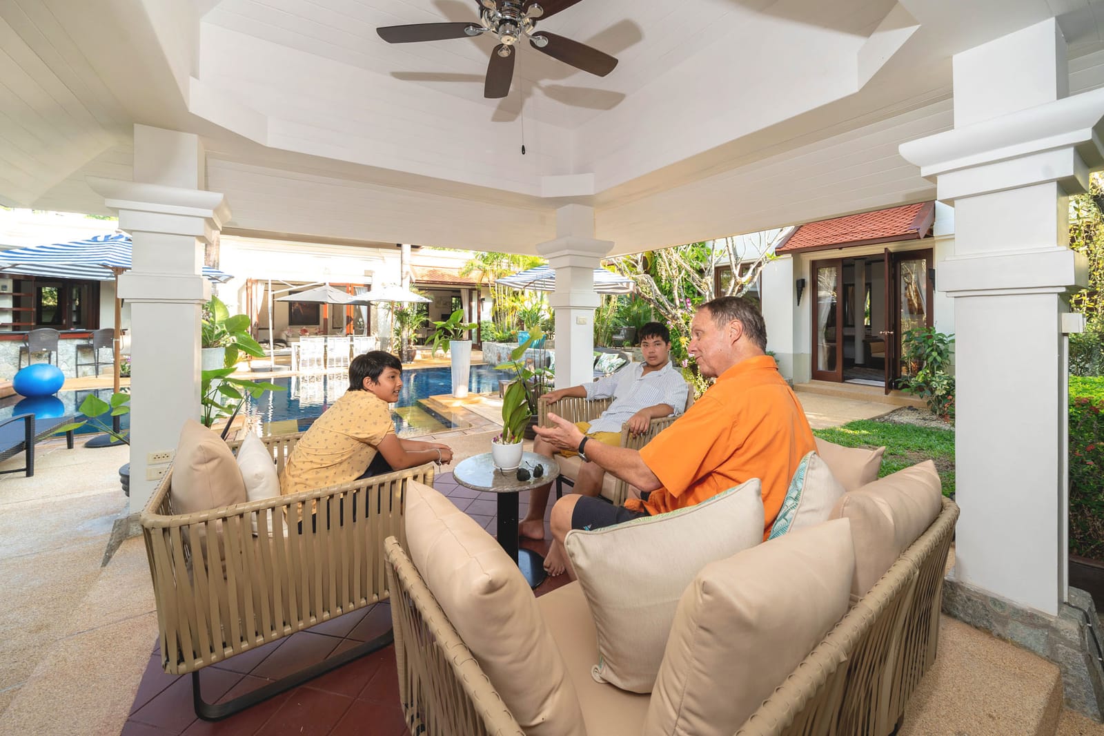 Luxury Thai-Style Pool Villa – Laguna, Cherng Talay 93