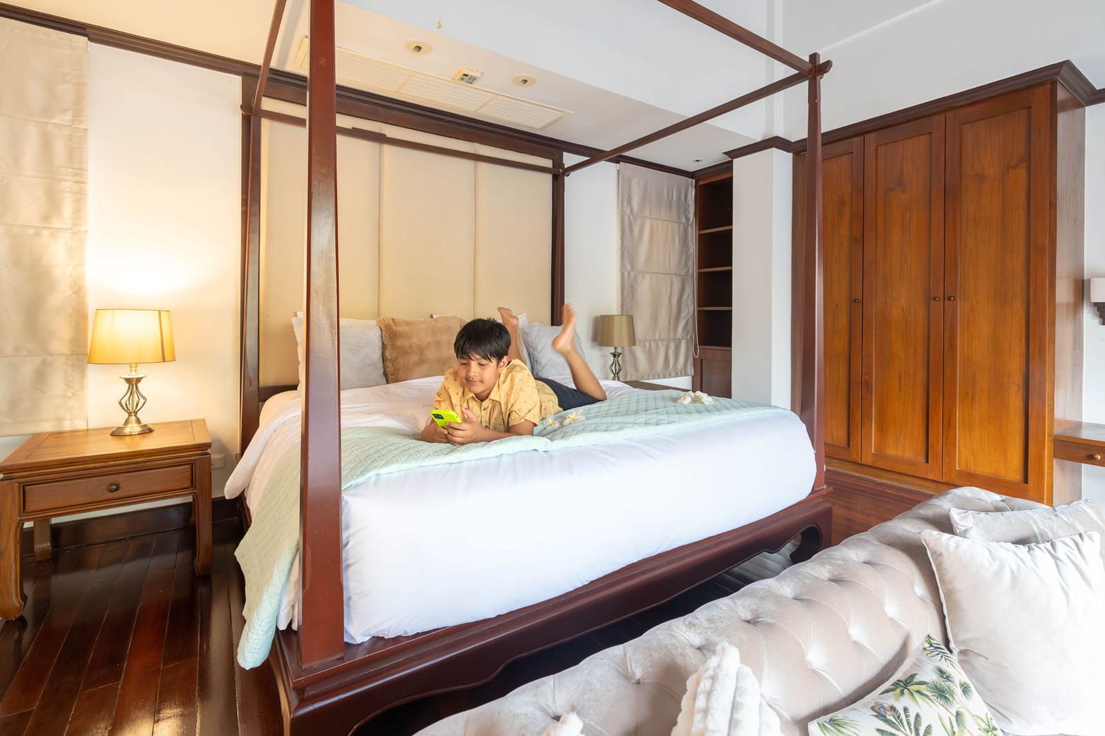 Luxury Thai-Style Pool Villa – Laguna, Cherng Talay 94