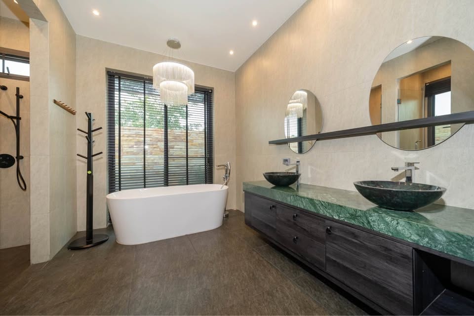 Modern 3+1 Bedroom Pool Villa near Laguna 6