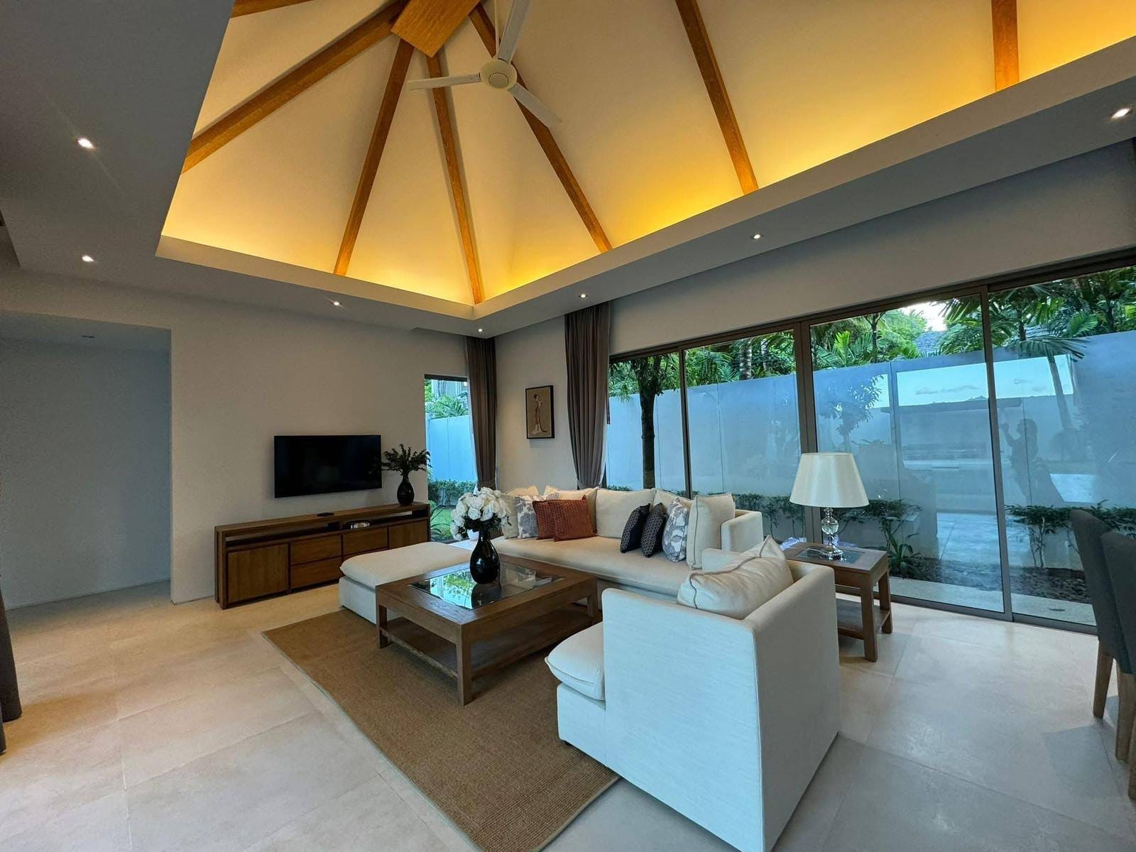 4-Bedroom Pool Villa at Grand Anchan Residences, Laguna 3