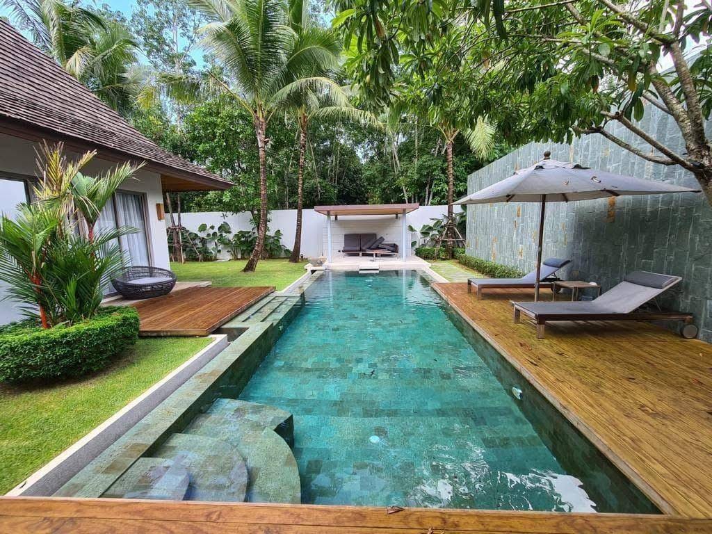 4-Bedroom Pool Villa at Grand Anchan Residences, Laguna 5