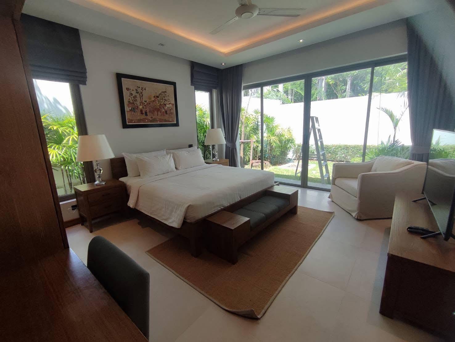 4-Bedroom Pool Villa at Grand Anchan Residences, Laguna 6