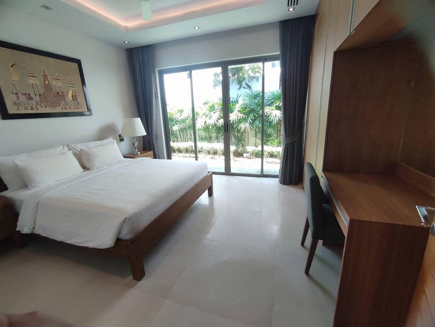 4-Bedroom Pool Villa at Grand Anchan Residences, Laguna 8