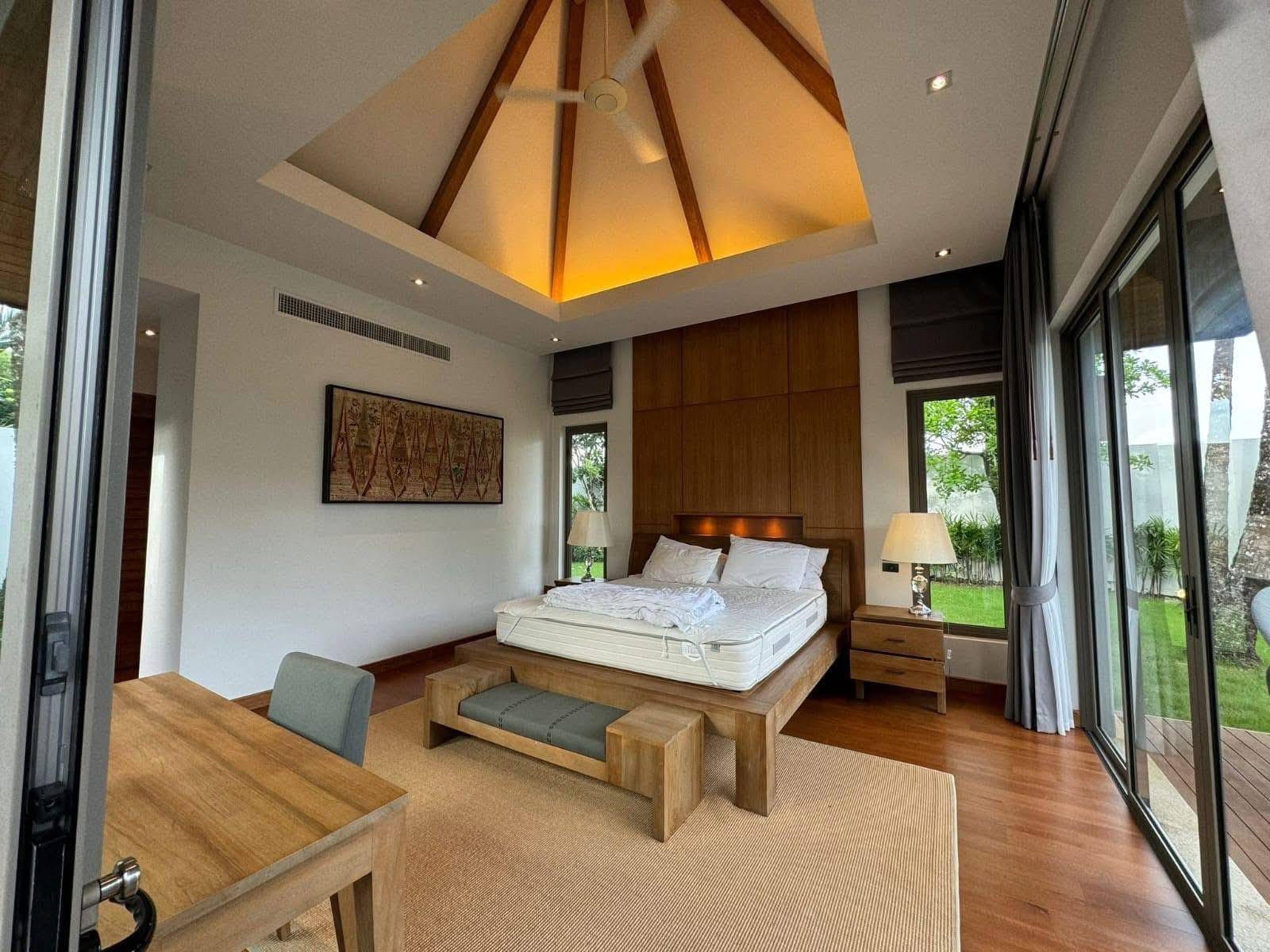 4-Bedroom Pool Villa at Grand Anchan Residences, Laguna 9