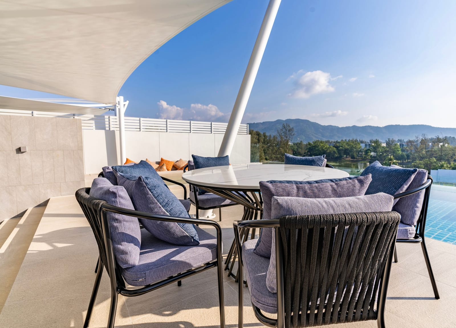 Seaview Condominium for Rent – Laguna, Cherng Talay 20