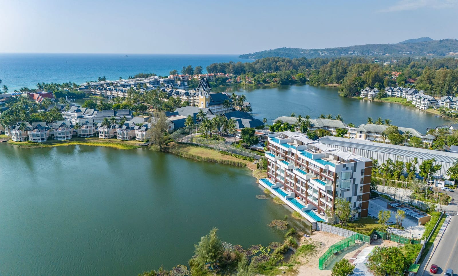 Seaview Condominium for Rent – Laguna, Cherng Talay 3