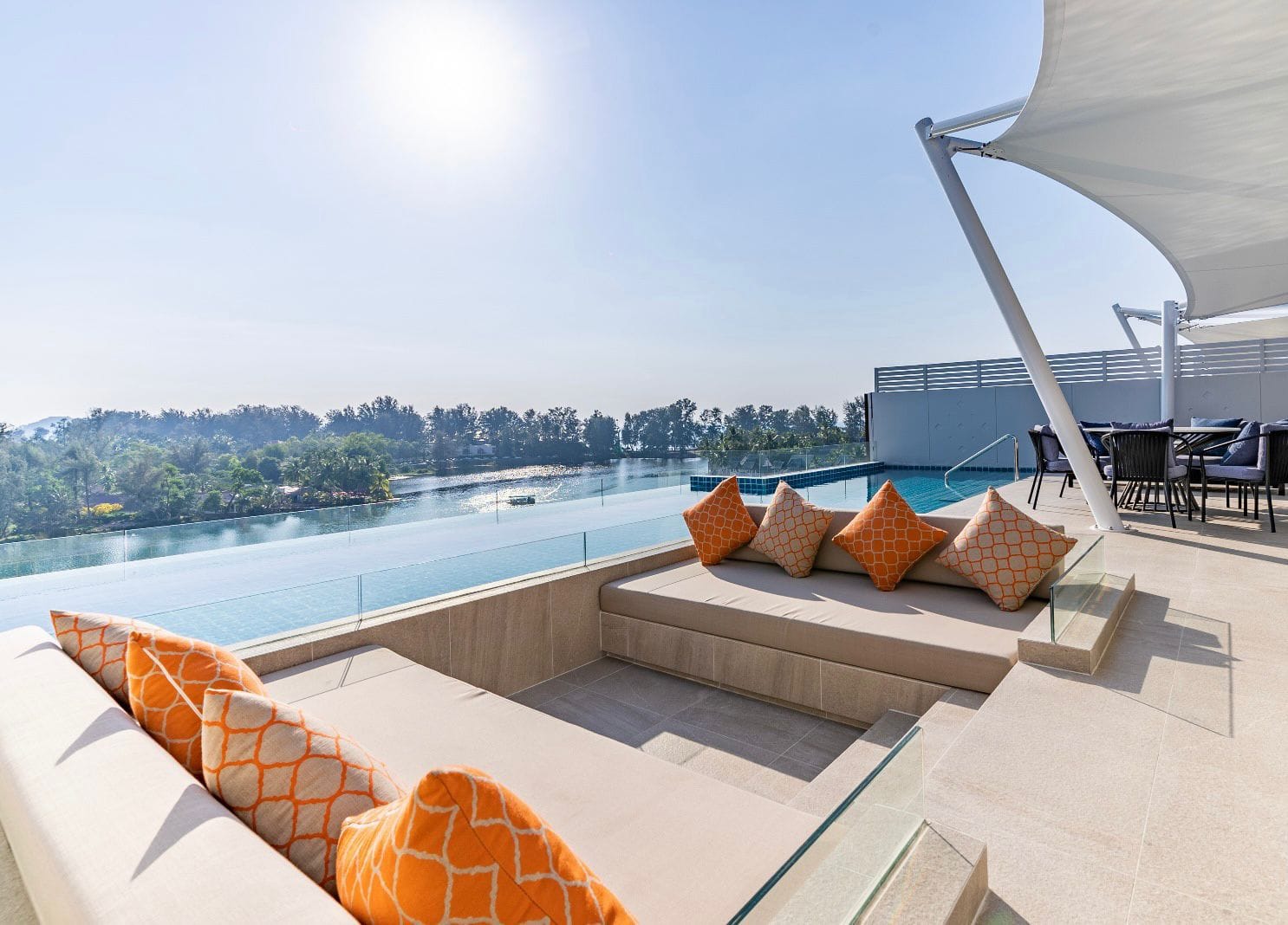 Seaview Condominium for Rent – Laguna, Cherng Talay 4