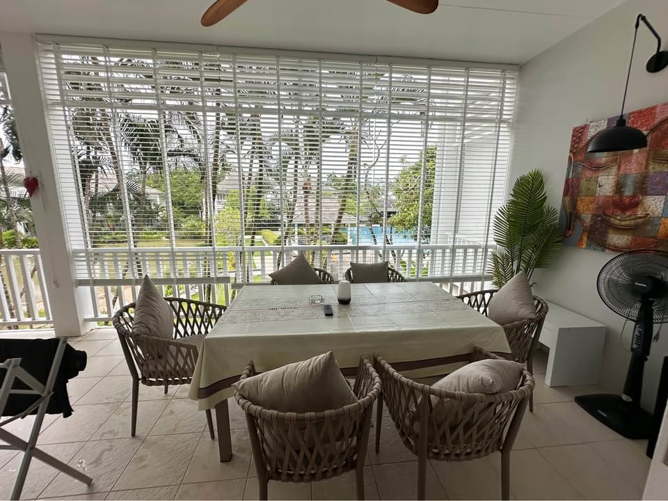 Fully Renovated 2-Bedroom Sea-View Apartment in Layan