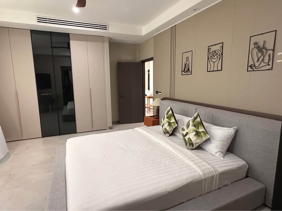 Fully Renovated 2-Bedroom Sea-View Apartment in Layan 12