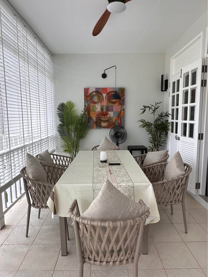 Fully Renovated 2-Bedroom Sea-View Apartment in Layan 6