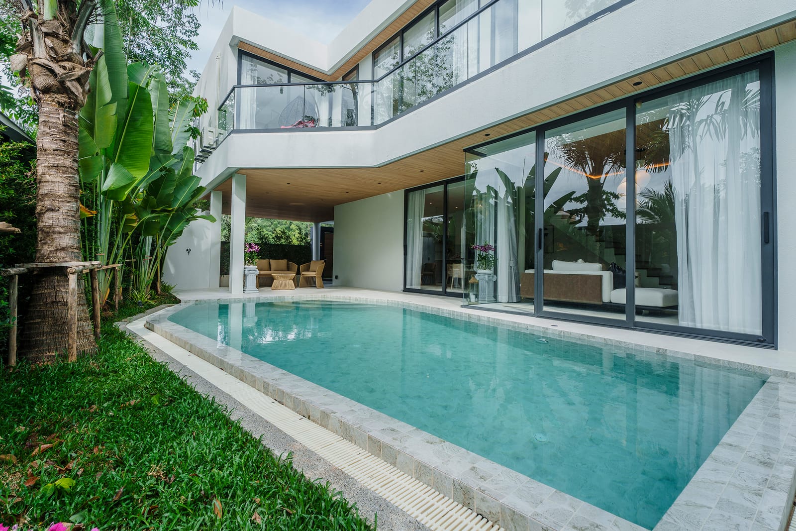 Ready-to-Move-In Luxury Pool Villa near Layan Beach 10