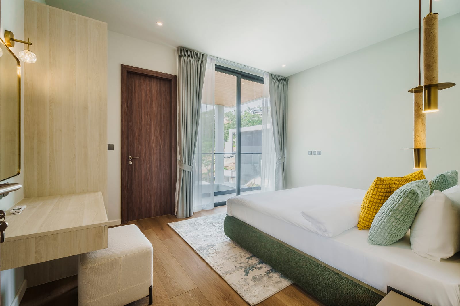 Ready-to-Move-In Luxury Pool Villa near Layan Beach 107