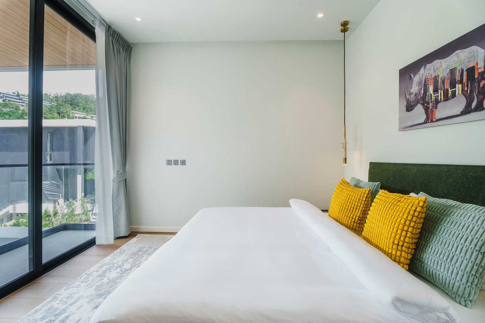 Ready-to-Move-In Luxury Pool Villa near Layan Beach 108