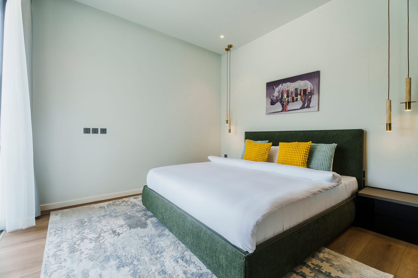 Ready-to-Move-In Luxury Pool Villa near Layan Beach 110