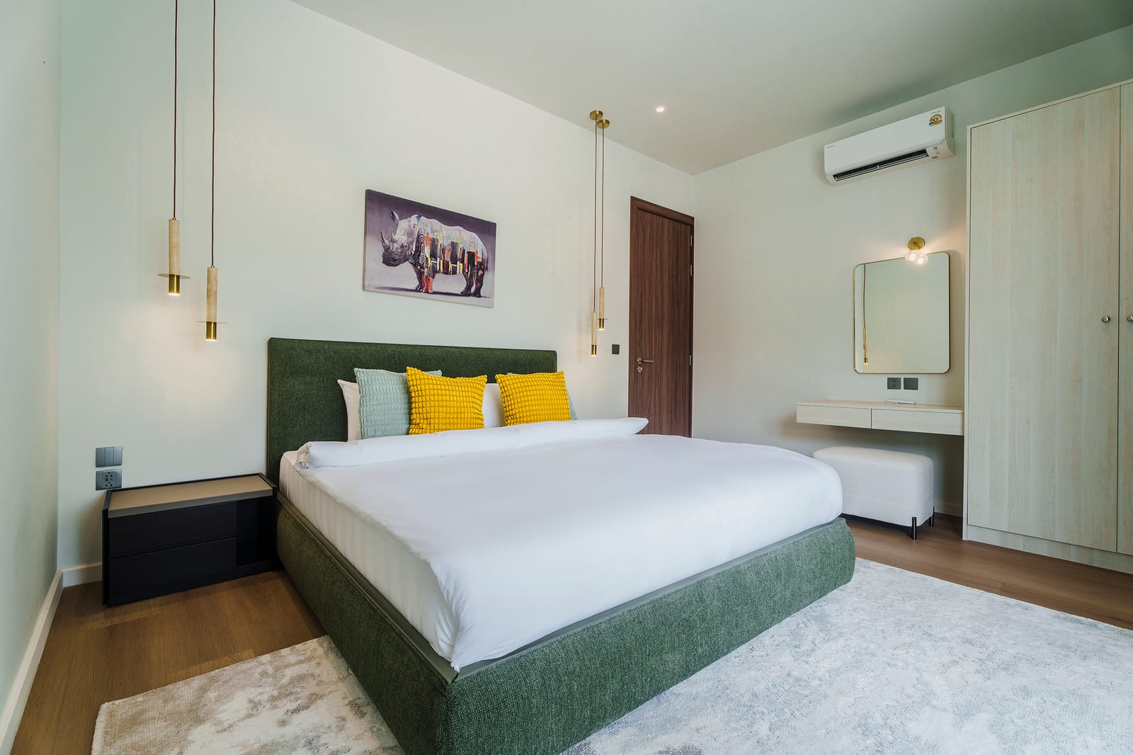 Ready-to-Move-In Luxury Pool Villa near Layan Beach 112
